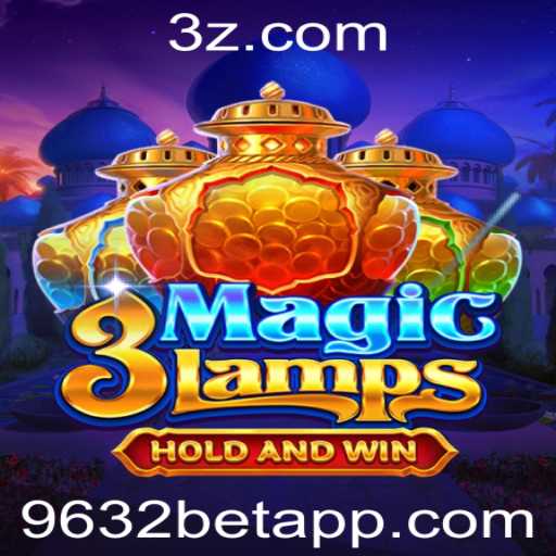Descubra o Fascinante Mundo de 3MagicLamps com 9632bet