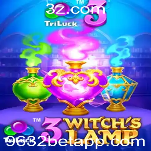 Explorando o Fascinante Mundo de 3WitchsLamp e a Chave para 9632bet