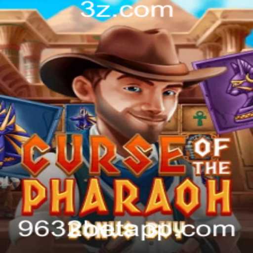 Curse of the Pharaoh Bonus Buy: Explore o Mistério do Antigo Egito