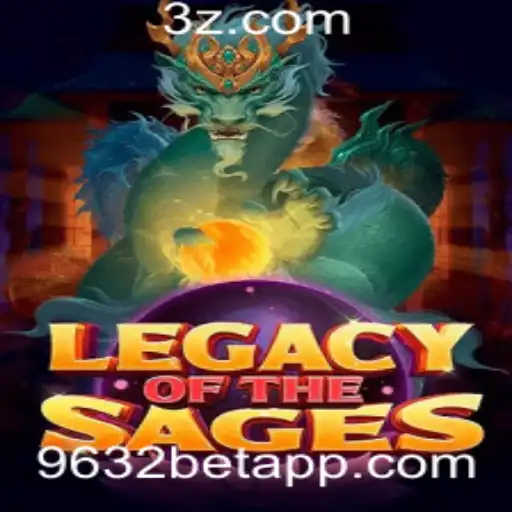 Legacy of the Sages: O Jogo que Revoluciona 9632bet