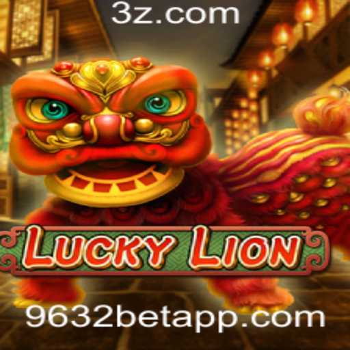 LuckyLion: Um Jogo de Chances e Estratégias com 9632bet