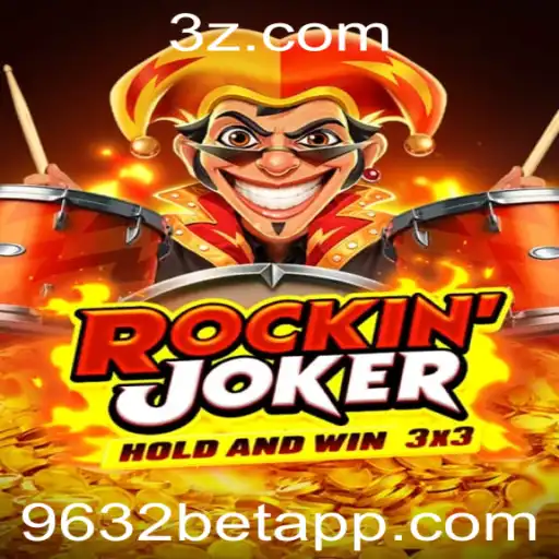 rockinjoker: O Jogo Revolucionário que Está Transformando o Universo das Apostas com 9632bet