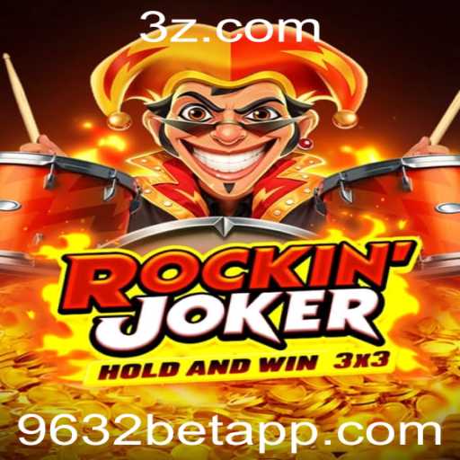 rockinjoker: O Jogo Revolucionário que Está Transformando o Universo das Apostas com 9632bet