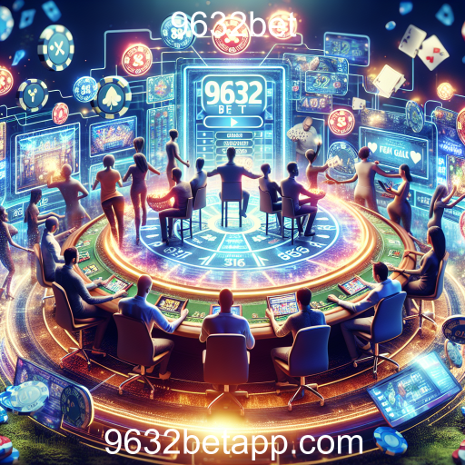 A Importância do Suporte nos Jogos Online: Um Olhar sobre a Categoria Suporte da 9632bet